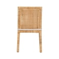 thumbnail image 5 of bali & pari Sofia Dining Chair, Natural, 5 of 10