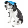 thumbnail image 3 of Pet Life ® 'Cap-Tivating' UV Protectant Adjustable Fashion Dog Hat Cap, 3 of 5