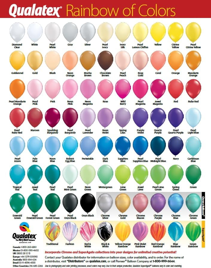Qualatex  18 in. Filigree & Hearts-A-Round Foil Balloon Clear