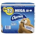 thumbnail image 1 of Papel higiénico Charmin Ultra Soft 18 mega rollos, 1 of 1