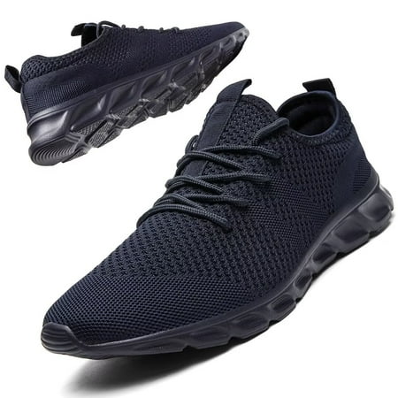 Damyuan Sneakers Mens Running Shoes Athletic Sport Lightweight Breathable Mesh