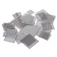 thumbnail image 3 of BGA Reballing Stencils Universal for SMT SMD Notebook Desktop Motherboard Chip Stainless Steel Direct Heat Stencil 36Pcs, 3 of 10
