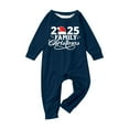 thumbnail image 5 of Gelikeya Family Matching Christmas Pajamas - Christmas Family Pajamas Matching Sets, Sleepwear Outfit, Plus Size (Baby, 12-18 Months), 5 of 5