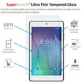 thumbnail image 3 of [2-Pack] For Alcatel OneTouch Pop 7 LTE - SuperGuardZ Tempered Glass Screen Protector, 9H, Anti-Scratch, Anti-Bubble, Anti-Fingerprint, 3 of 4