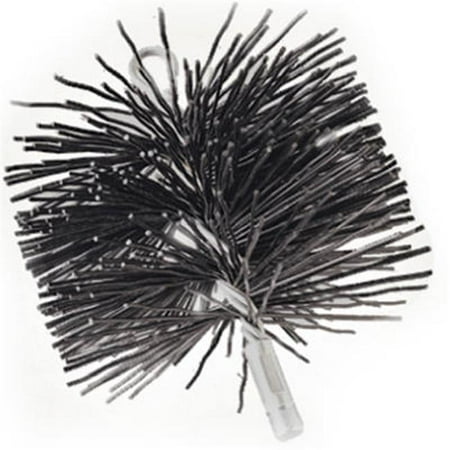 

Imperial Manufacturing BR0181 6 in. Round Poly Chimney Brush