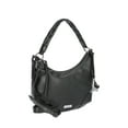 thumbnail image 3 of Jessica Simpson Women’s Dallas Hobo Handbag, Black, 3 of 5
