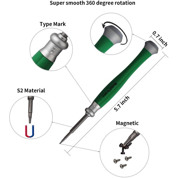 P5 t5 store screwdriver