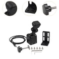 thumbnail image 6 of Almencla Racings Games Handbrake Simulate Handbrake Easy to Install with Mounting Clamp Gaming USB Handbrake for G25 G920 G923, 6 of 8