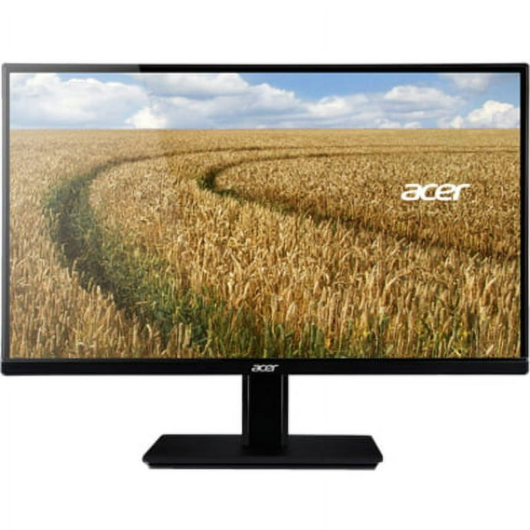 Monitor Reacondicionado LED Acer B276HUL 27 2560 x 1440 / HDMI / DP / Negro