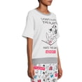 thumbnail image 4 of Hasbro Women’s Short Sleeve Monopoly Top, 4 of 6