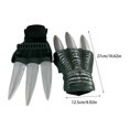 thumbnail image 2 of Langgg Dinosaur Paw Simulation Set Fun For Children And Adults Choose Between Long Short claw green, 2 of 6