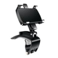 thumbnail image 2 of Soporte para teléfono móvil para coche, soporte para teléfono móvil para coche, soporte giratorio de 360 grados ajustable para teléfono inteligente de 3 a 7 pulgadas., 2 of 6
