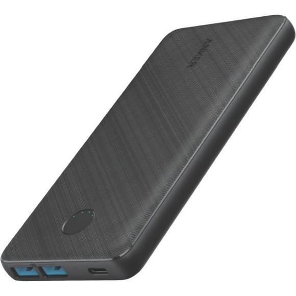 Cargador Portátil Anker PowerCore III Slim 20000 mAh Negro multicolor