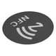 thumbnail image 4 of Pegatinas NFC, 20 piezas ID5200 NFC Etiqueta adhesiva NFC Control de acceso Pegatinas NFC Rendimiento sólido, 4 of 12