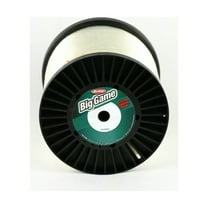 Berkley Trilene® Big Game™ Monofilament Fishing Line, Clear, 100 lb Test Strength, 2900 yd