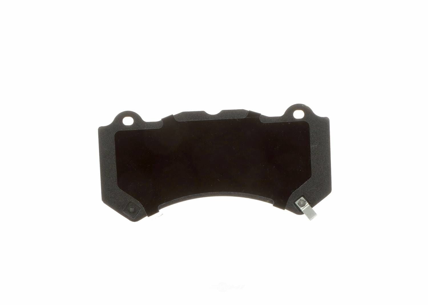 Bosch BE1405H Blue Semi-Metallic Brake Pads w/Hardware