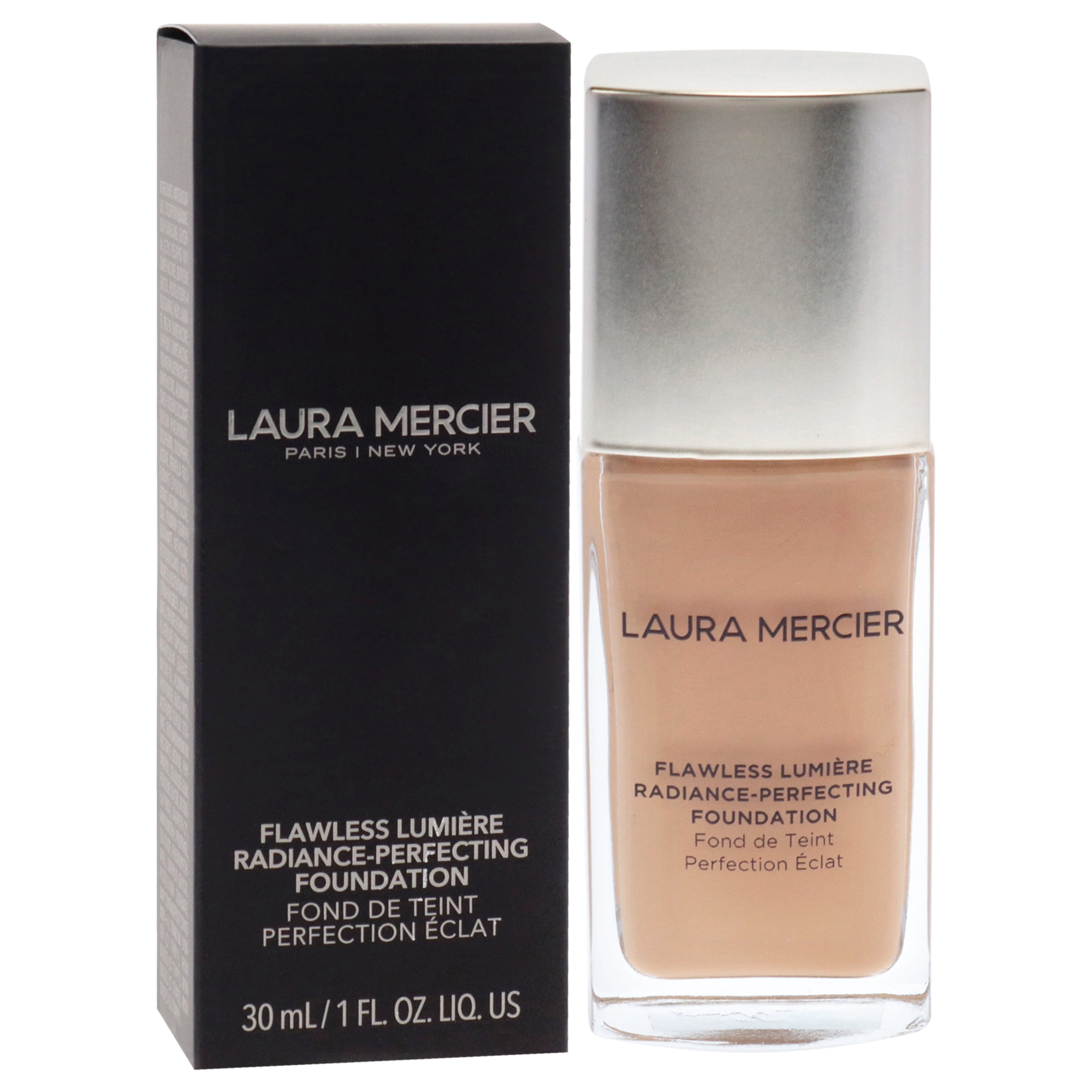 Laura Mercier Flawless Lumiere Radiance-Perfecting Foundation - 3N1.5 Latte , 1 oz Foundation