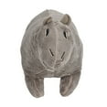 thumbnail image 4 of Peluche de roedor capibara de 11,8 pulgadas, bonito dibujo animado, supersuave, animal de peluche capibara, tipo 3, 4 of 15