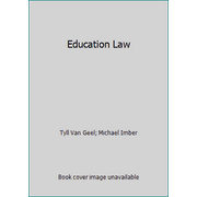 Education Law [Hardcover - Used]