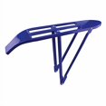 thumbnail image 2 of Fenix Cycles Vintage Steel 26" Cruiser Bike Rear Rack, 5in W x 23in L, (Blue), 2 of 3