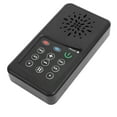 thumbnail image 1 of Slim Design Electronic Scripture Player, Smart Memory Function, Solar Powered 4G Capacity Portable Reader, for Scripture Listener, 1 of 7