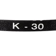 thumbnail image 4 of Uxcell  29.6'' Industrial Drive Machine Transmission V-Belt Rubber Black 1pcs, 4 of 5