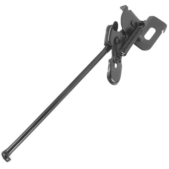 KAKOWELY Bike Kickstand 1Pcs Metal 35.00X8.00X3.50Cm for Adult Bicycles Stable Support Quick Release