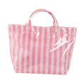 thumbnail image 2 of Bolsa de deporte impermeable de gran capacidad para gimnasio, playa o picnic. Rosa beige, 2 of 9