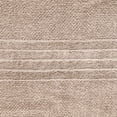 thumbnail image 6 of Mainstays Basics 6-Piece Tan Bath, Hand and Washcloth Set, 6 of 6