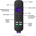 thumbnail image 3 of Reproductor multimedia en streaming Roku Ultra 4670RW 4K HDR con auriculares JBL, 3 of 8