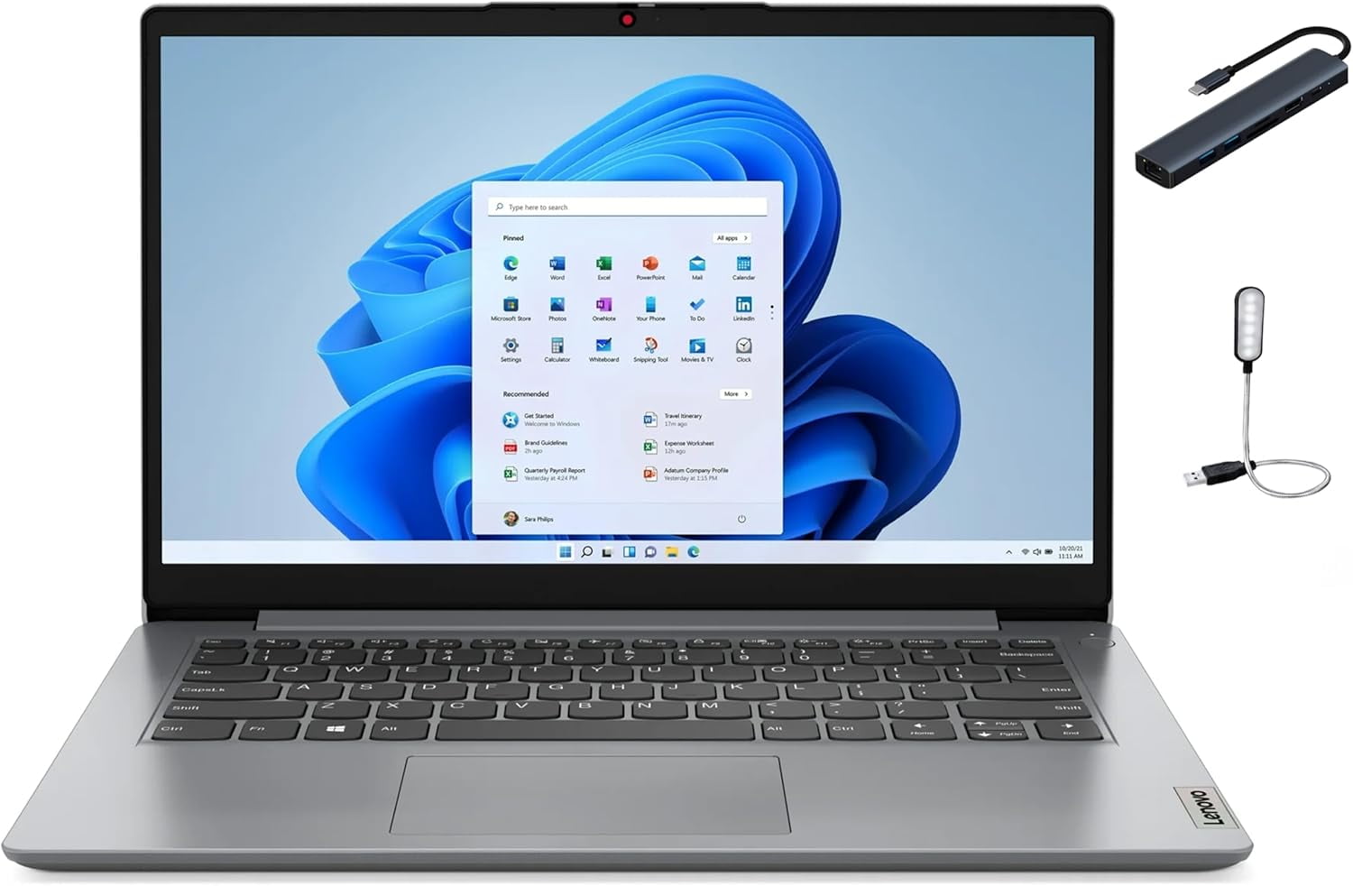 Lenovo IdeaPad 1 15.6