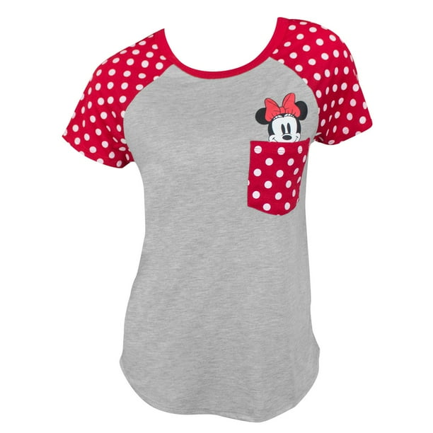 minnie mouse t shirt women's plus size