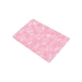 thumbnail image 2 of MKHERT Breast Cancer Awareness Pink Ribbon Doormat Rug Home Decor Floor Mat Bath Mat 23.6x15.7 inch, 2 of 3