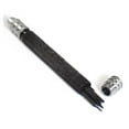 thumbnail image 2 of JEWEL TOOL 4-in-1 Watch Repair Screwdriver Kit | 1/16" (0.2 cm) & 1/8" (0.3 cm) Flats | 1/8" (0.3 cm) Phillips | 1/32" (0.08 cm) Round | All Tips Store in Handle, 2 of 2