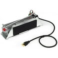 thumbnail image 4 of FBK-200 (80L85) Fireplace Blower Kit for Astria, IHP, Lennox & Superior Fireplaces (Combination Plate with Decora Rocker Switch & Hole,White), 4 of 4
