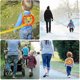 thumbnail image 4 of Toddler Reins, Child Leash Harness, 4 In 1 Reins For Toddlers, Walking Rein, 4 of 5