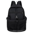 thumbnail image 2 of AWHAO Basketball Backpack Carrier Multifunction Sports Bag for Camping Outdoor Gym Black, 2 of 9