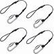 thumbnail image 1 of 4-pack camera strap safety rope, SourceTon camera strap for DSLR camera and mirrorless professional cameras, 1 of 5