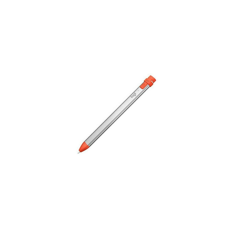  Logitech Crayon Digital Pencil for iPad Pro 12.9-Inch (5th, 6th  Gen), 11-Inch (2nd, 3rd, 4th gen), iPad (7th, 8th, 9th and 10th Gen), iPad  Air (3rd, 4th, 5th Gen), iOS 12.2