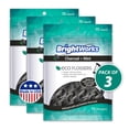 thumbnail image 2 of Floss Picks Brightworks ECO Sustainable, 225 unidades, sin PFAS, 2 of 9