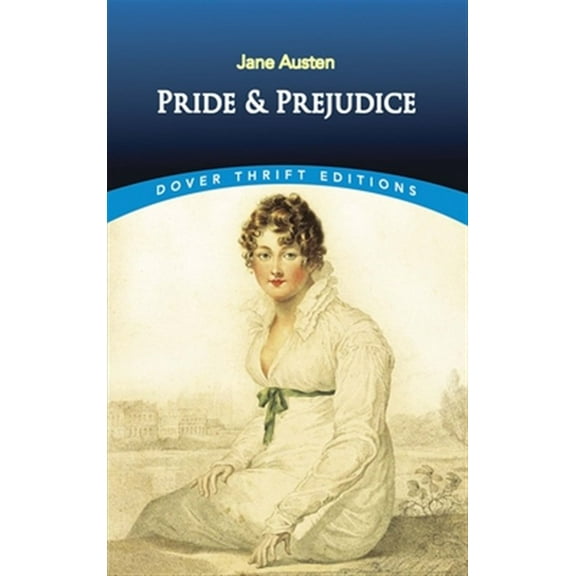Pre-Owned Pride and Prejudice (Paperback) 0486284735 9780486284736