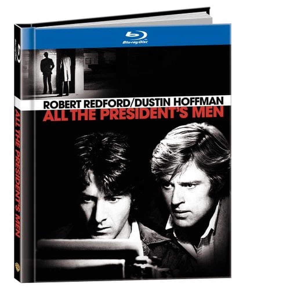 All The President's Men (Blu-ray) - image 2 of 2