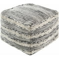 thumbnail image 2 of Hauteloom Pulborough Pouf, 2 of 6