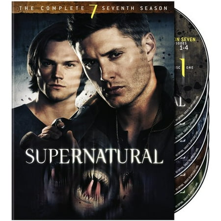 Supernatural: The Complete Seventh Season