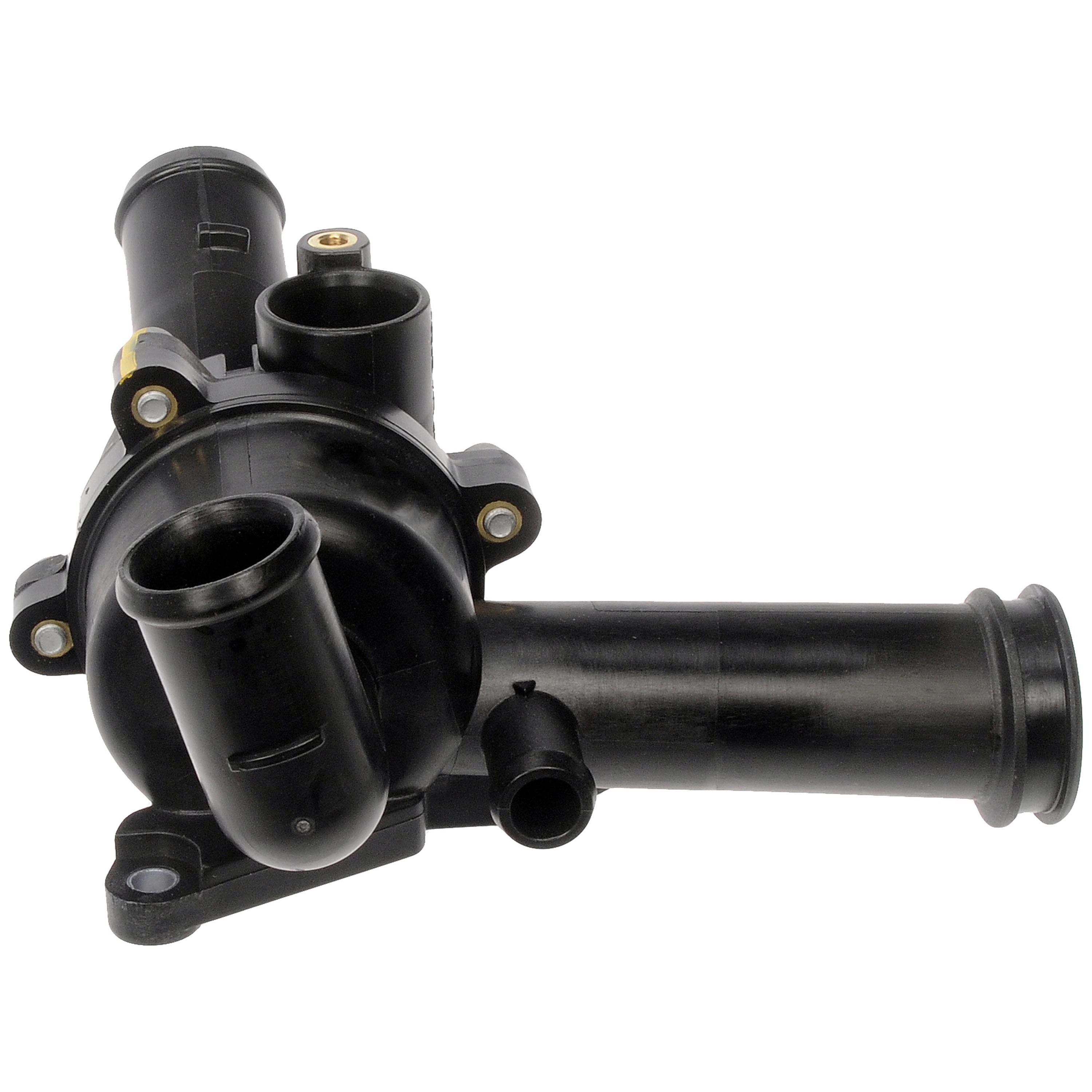 Dorman 902-5878 Engine Coolant Thermostat Housing Assembly for Specific Audi Models Fits select: 2013 AUDI TT RS