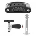 thumbnail image 1 of Herramientas para quitar cadenas de bicicleta, abrazadera de eslabón de bicicleta, juego de llaves de reparación para cortar cadenas, 1 of 14