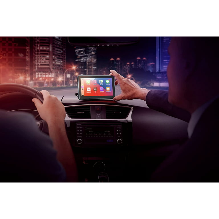 Intellidash Pro is an external CarPlay unit that works with any car -  9to5Mac