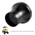 thumbnail image 3 of Roykaw Golf Cart Steering Wheel Adapter Compatible with Yamaha Model, Black, 3 of 8