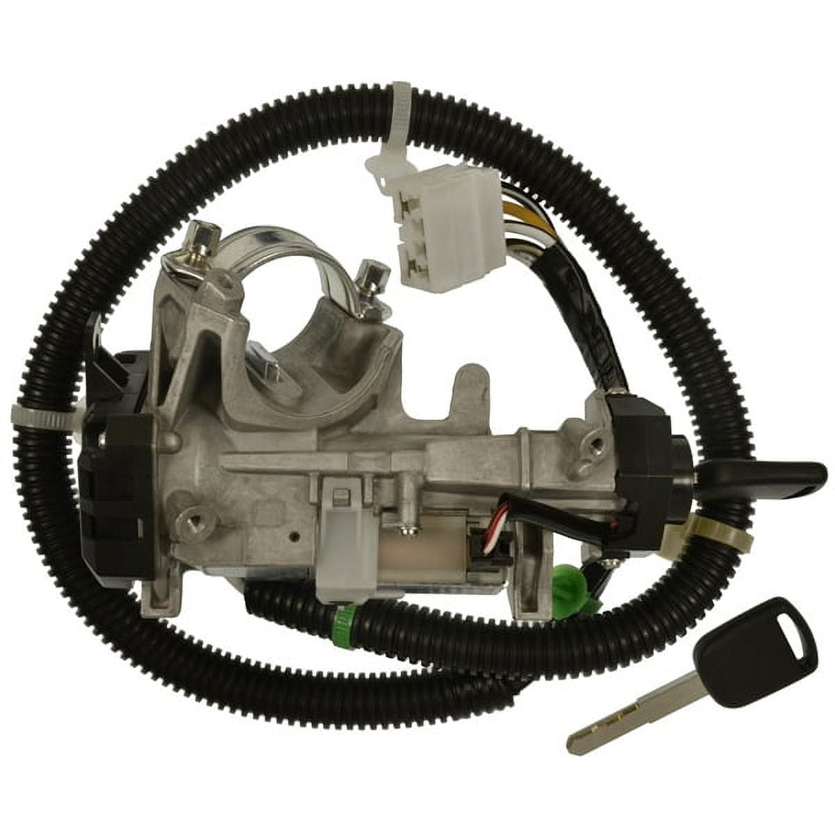 Ignition Switch With Lock Cylinder