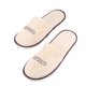 thumbnail image 3 of Juego de 10 pares de cómodas pantuflas de polar coral para el hogar, para invitados, para viajes y para relajarse en el spa, 3 of 8